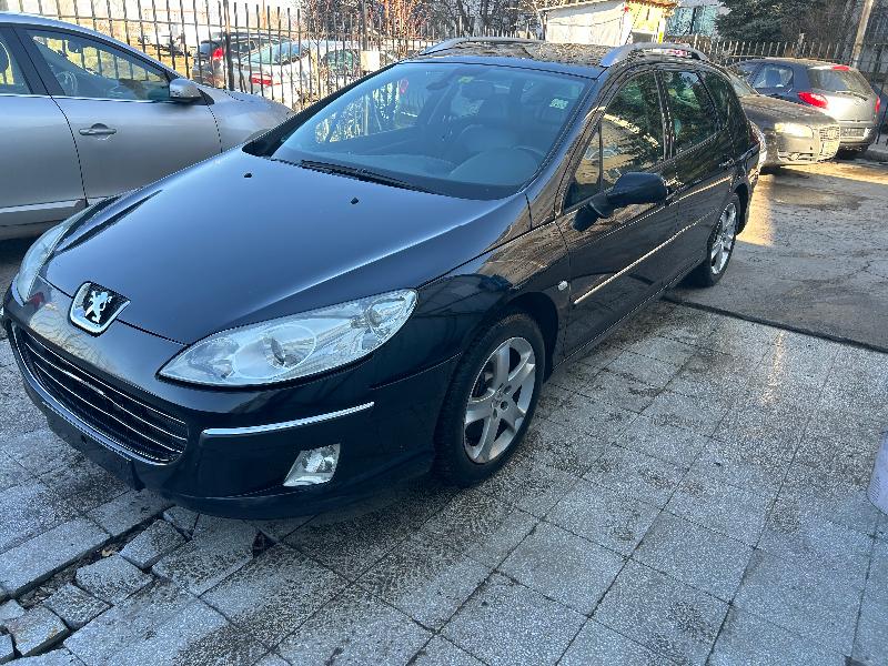 Peugeot 407 HDI - изображение 3