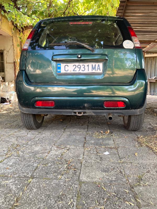 Suzuki Ignis 1.3vvti - изображение 8