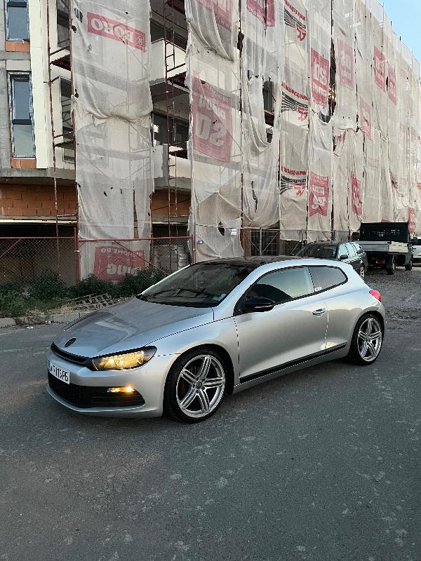 VW Scirocco 2.0TDI - изображение 6