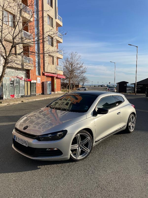 VW Scirocco 2.0TDI - изображение 3