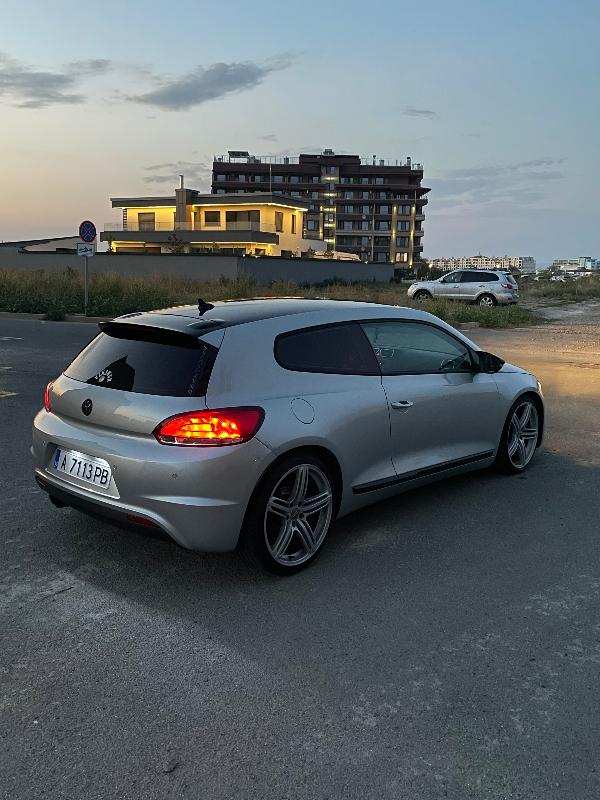 VW Scirocco 2.0TDI - изображение 10