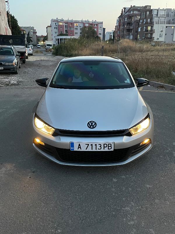 VW Scirocco 2.0TDI - изображение 8