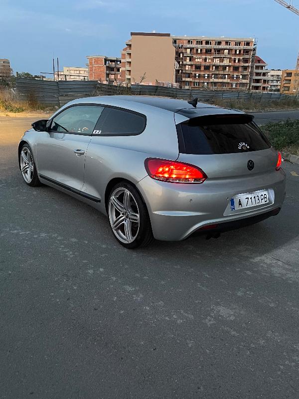 VW Scirocco 2.0TDI - изображение 9