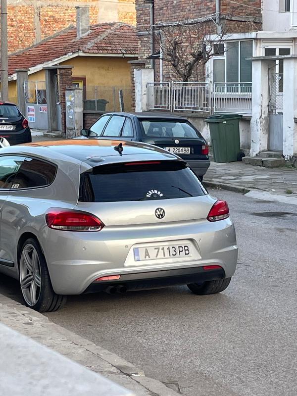 VW Scirocco 2.0TDI - изображение 4