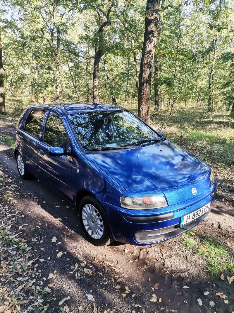 Fiat Punto 1.2 16v  - изображение 10