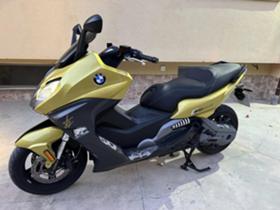 BMW C 650 sport