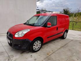 Обява за продажба на Fiat Doblo 1.4 95 к.с  Газ ~9 000 лв. - изображение 1