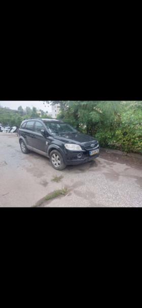 Chevrolet Captiva 2