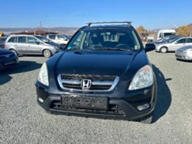 Honda Cr-v 2.0i 150к.с. 4х4