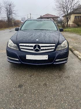 Mercedes-Benz C 200 200CDI