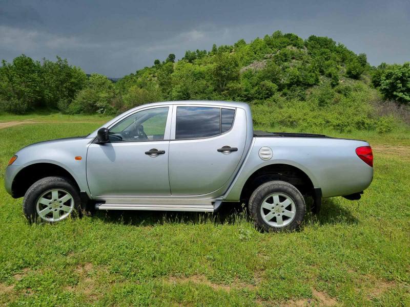 Mitsubishi L200 2.5D - изображение 4