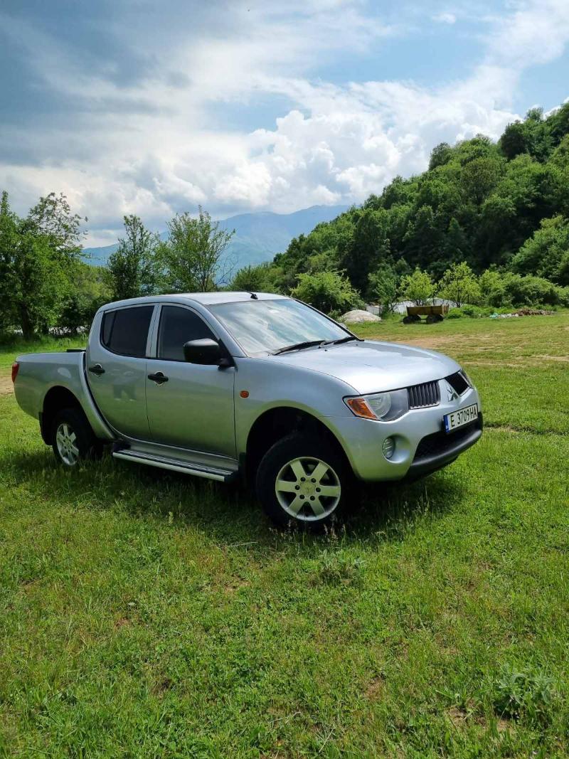 Mitsubishi L200 2.5D - изображение 3