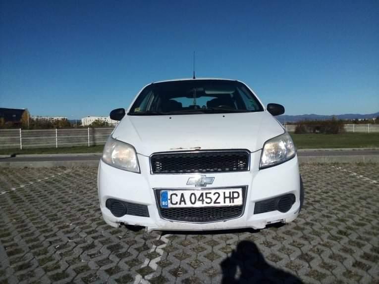 Chevrolet Aveo 1,2i - изображение 5