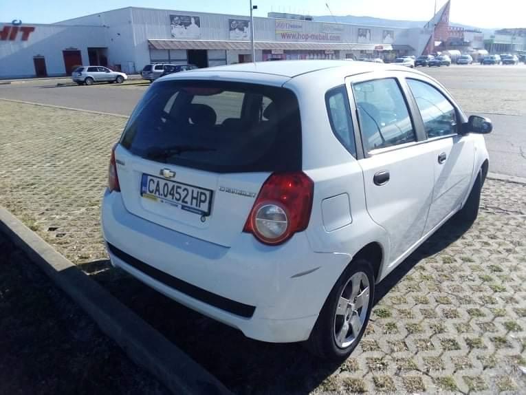 Chevrolet Aveo 1,2i - изображение 2