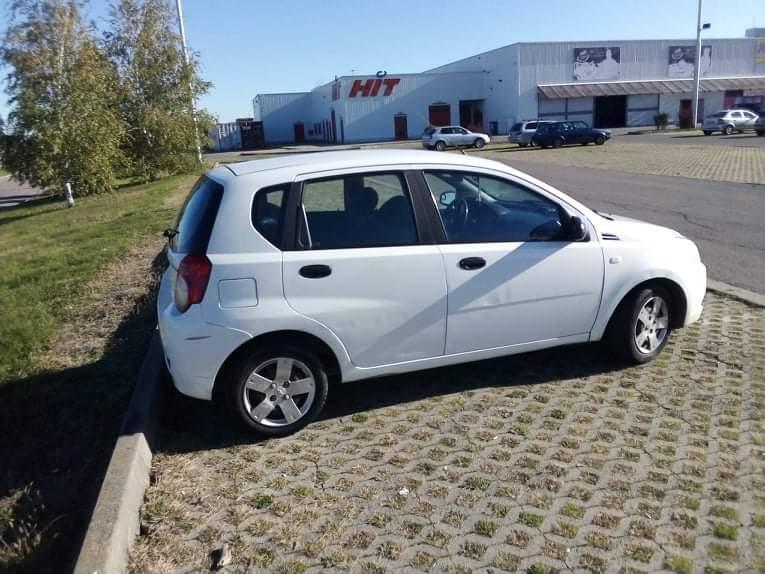 Chevrolet Aveo 1,2i - изображение 3