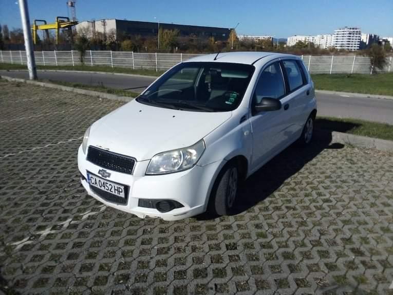 Chevrolet Aveo 1,2i - изображение 7