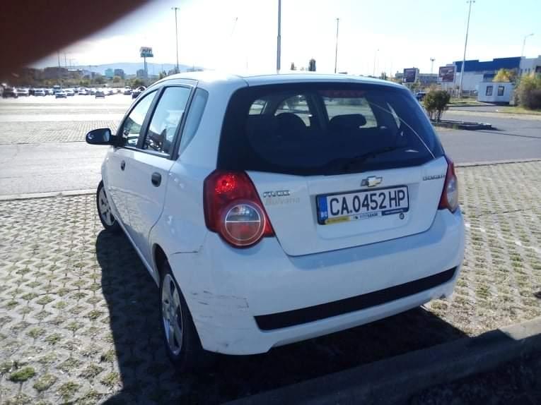 Chevrolet Aveo 1,2i - изображение 6