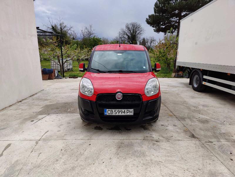 Fiat Doblo 1.4 95 к.с  Газ - изображение 4