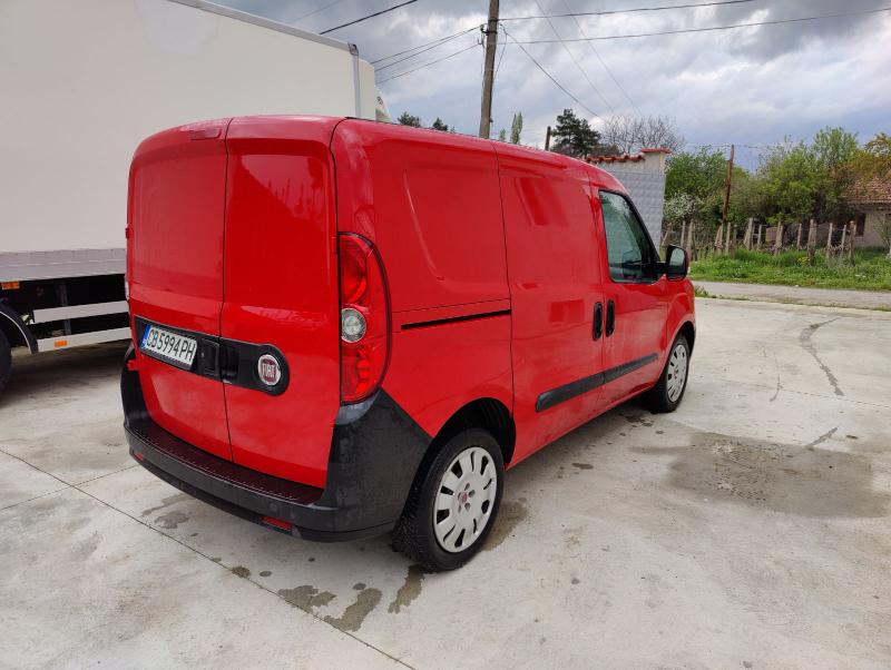 Fiat Doblo 1.4 95 к.с  Газ - изображение 3