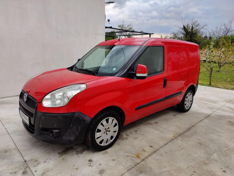 Fiat Doblo 1.4 95 к.с  Газ - изображение 2