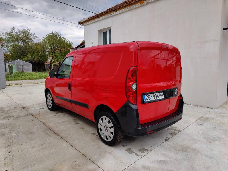 Fiat Doblo 1.4 95 к.с  Газ - изображение 5