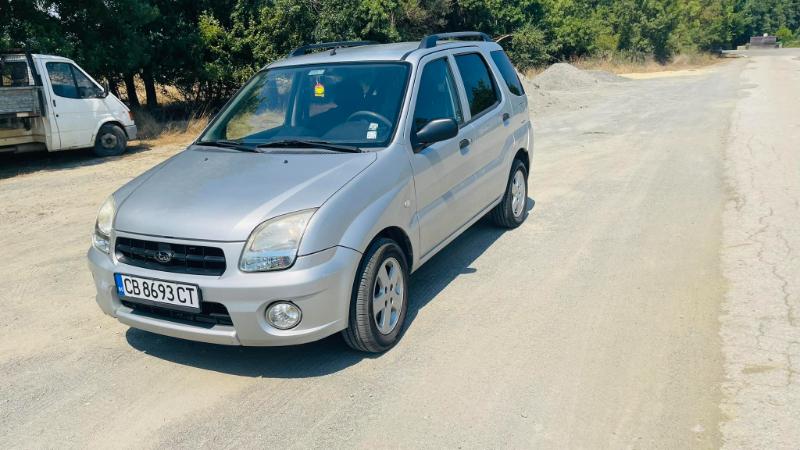 Subaru G3x justy 1.5  - изображение 3