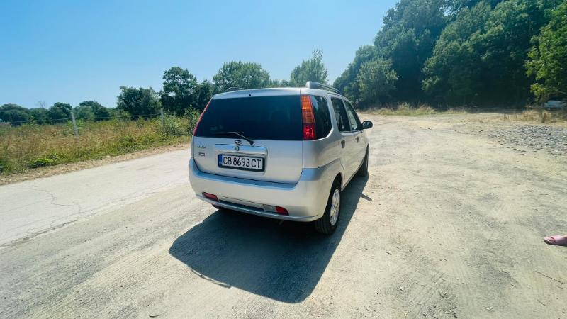 Subaru G3x justy 1.5  - изображение 5