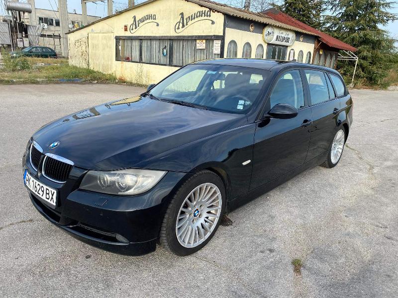 BMW 320 2.0 - изображение 5