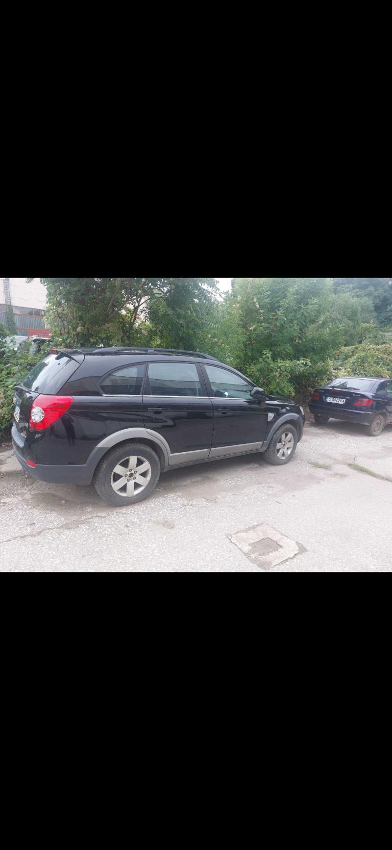 Chevrolet Captiva 2 - изображение 3