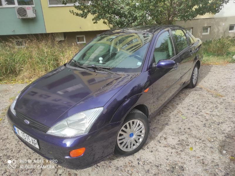 Ford Focus 1.6 - изображение 2