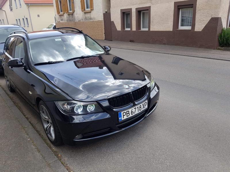 BMW 320 Е91 - изображение 2