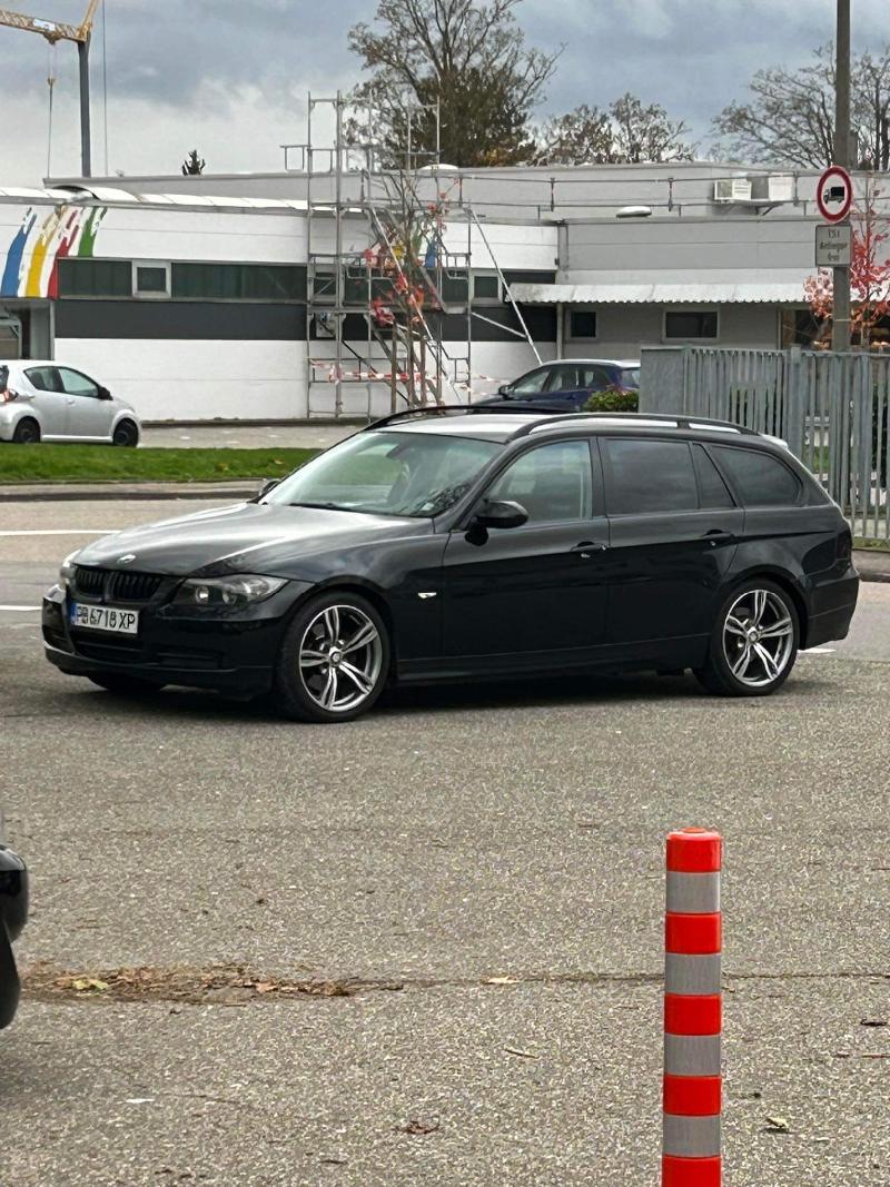 BMW 320 Е91 - изображение 7