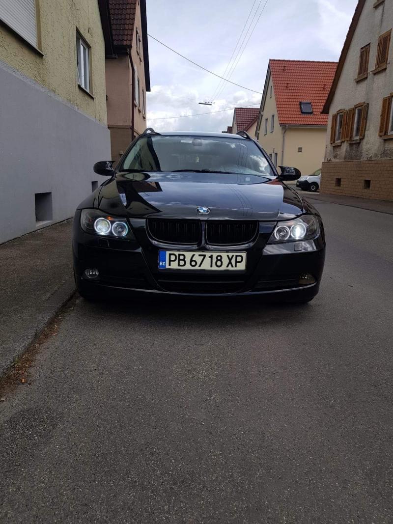 BMW 320 Е91 - изображение 5