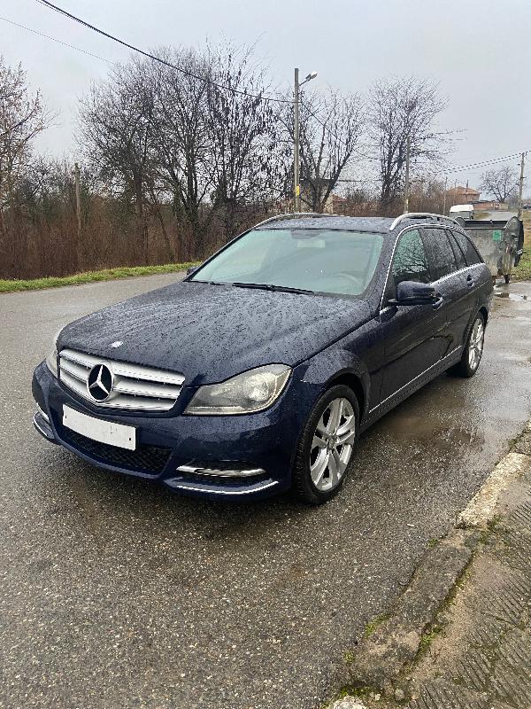 Mercedes-Benz C 200 200CDI - изображение 3