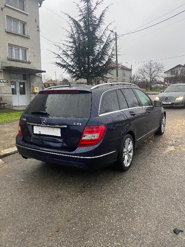 Mercedes-Benz C 200 200CDI - изображение 8