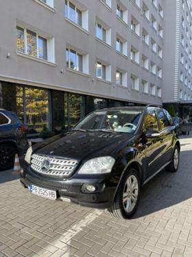 Обява за продажба на Mercedes-Benz ML 320 ~17 500 лв. - изображение 1