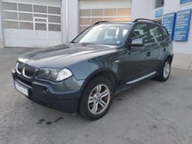 Обява за продажба на BMW X3 3.0D 218 ZF6ск  ~11 500 лв. - изображение 1