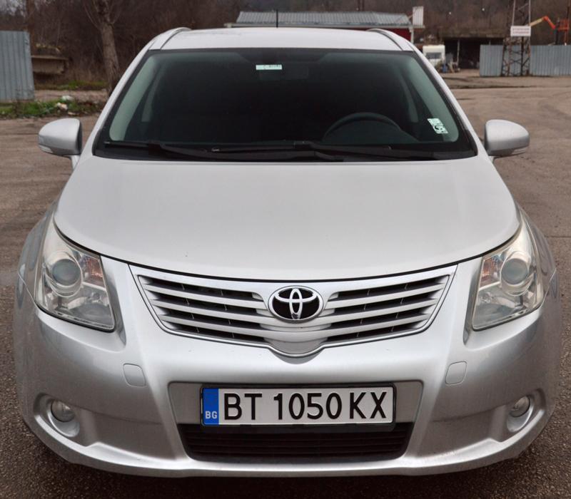 Toyota Avensis  - изображение 2