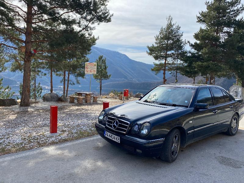 Mercedes-Benz E 430 430 V8 - изображение 4