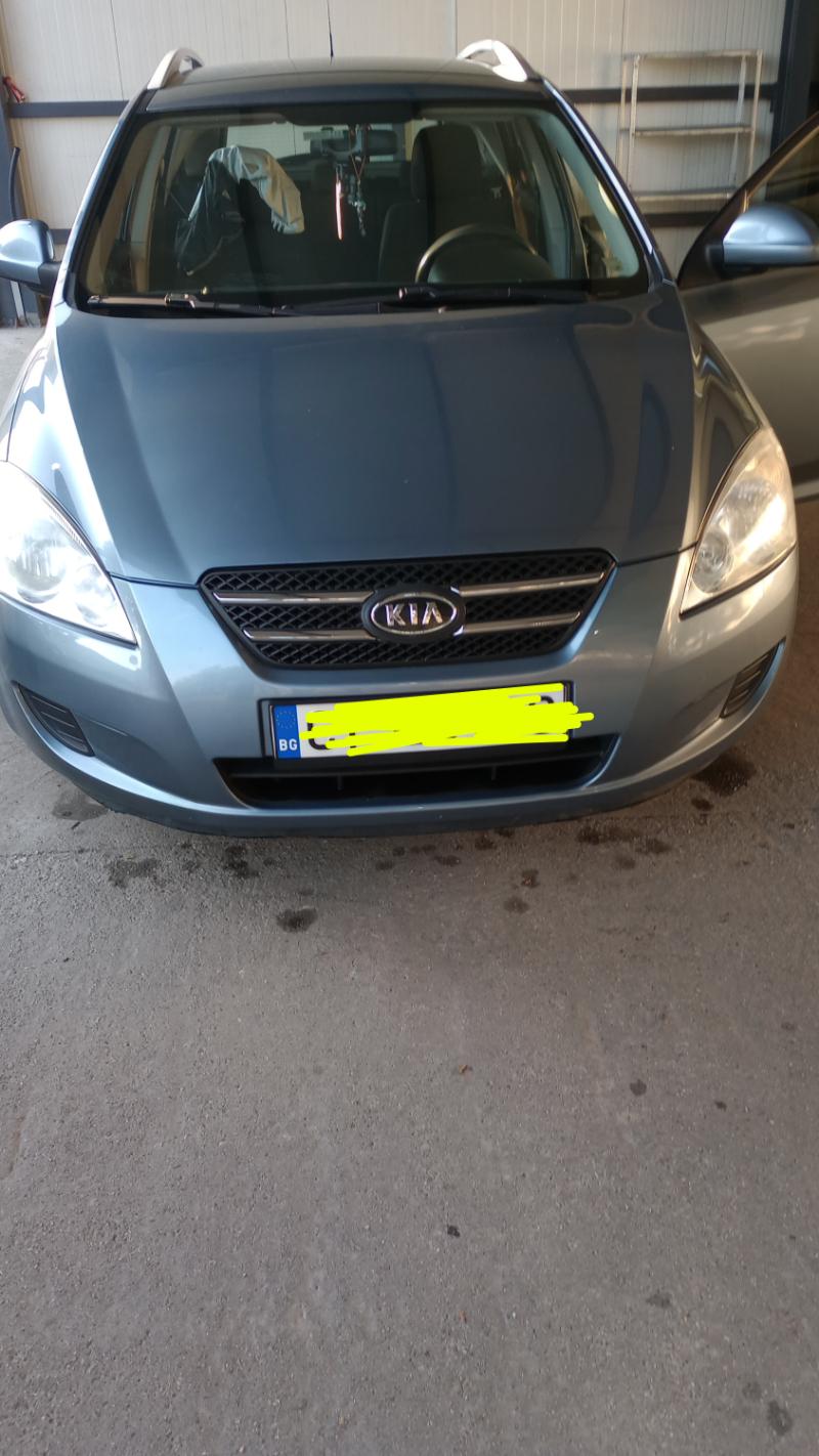 Kia Ceed 1,6  - изображение 7