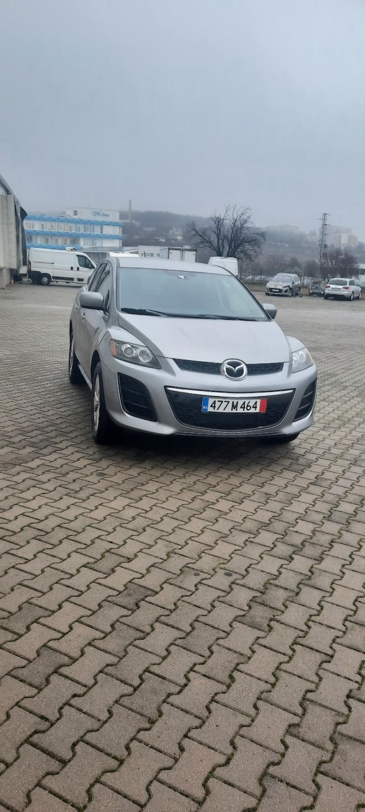 Mazda CX-7 2.3 - изображение 2