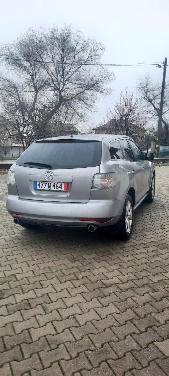 Mazda CX-7 2.3 - изображение 5