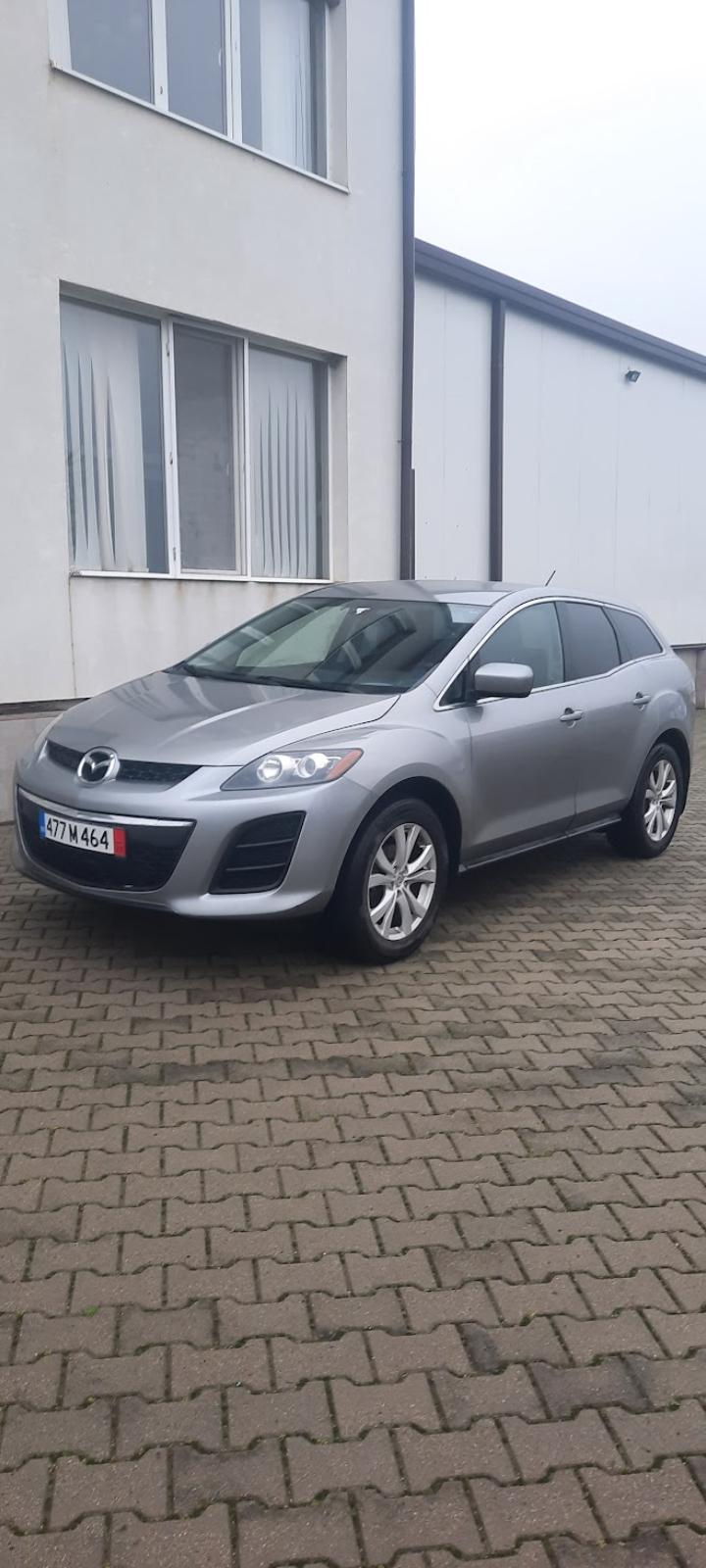 Mazda CX-7 2.3 - изображение 3