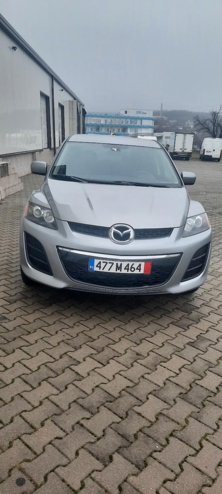 Mazda CX-7 2.3 - изображение 1