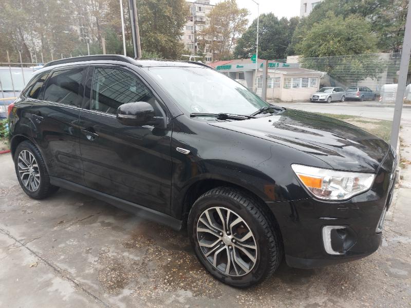 Mitsubishi ASX 2014 2.2 150  - изображение 4