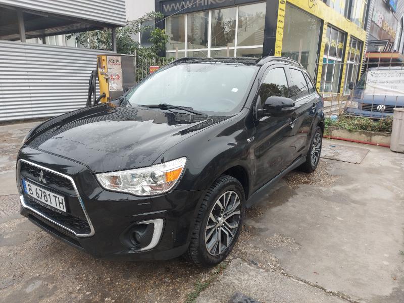 Mitsubishi ASX 2014 2.2 150  - изображение 5