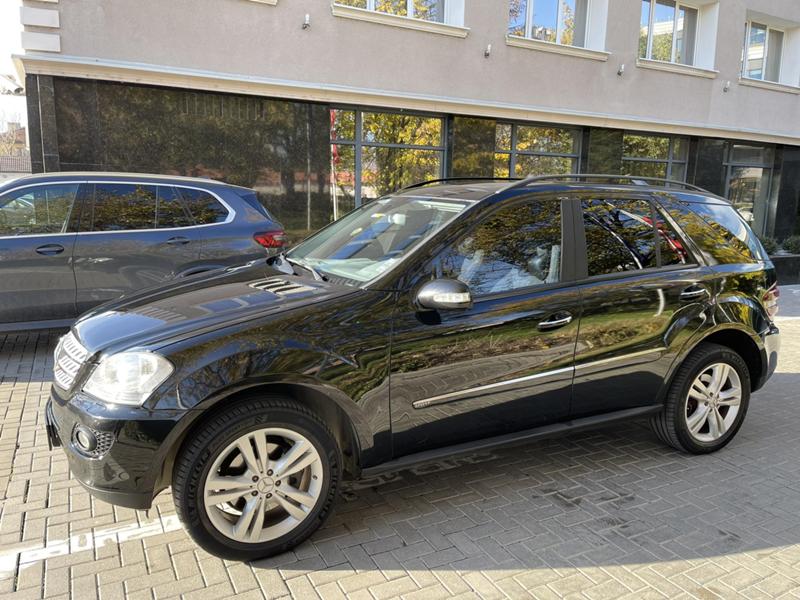 Mercedes-Benz ML 320  - изображение 9