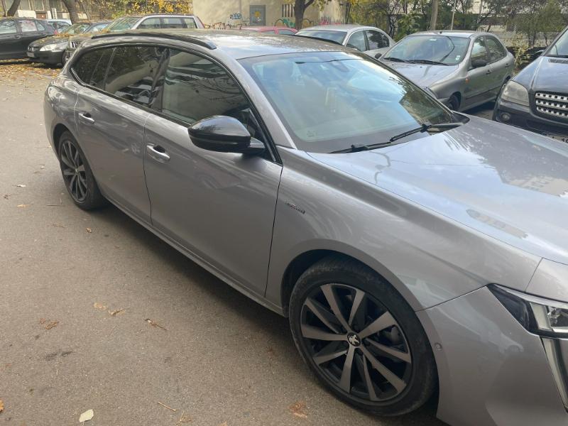 Peugeot 508 2000.TDI - изображение 4