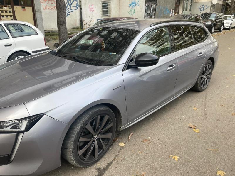 Peugeot 508 2000.TDI - изображение 2