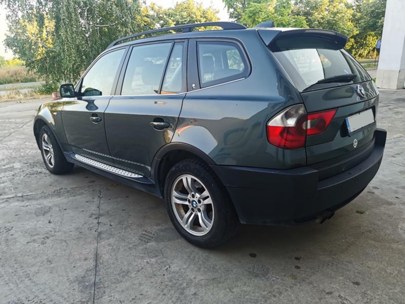 BMW X3 3.0D 218 ZF6ск  - изображение 3